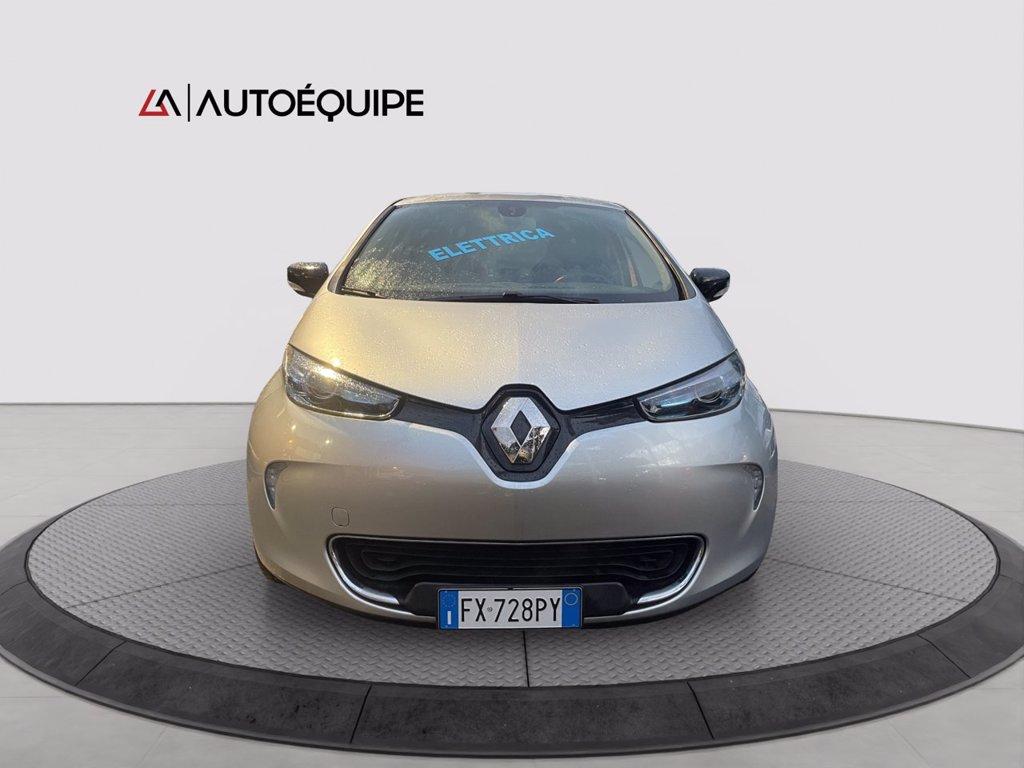 RENAULT Zoe Intens R110 Flex 108cv del 2019