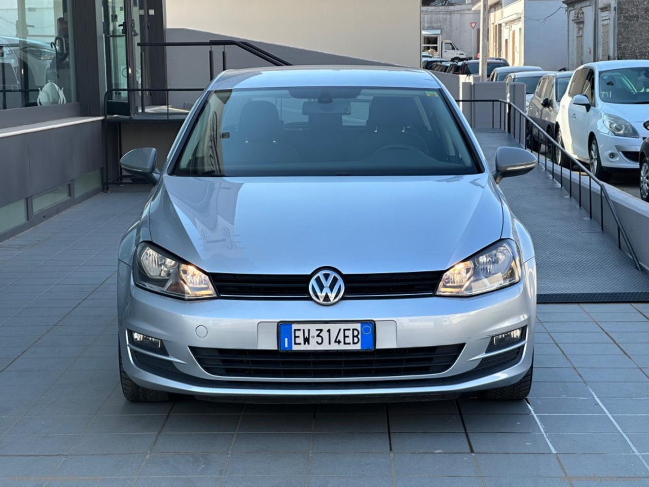 VOLKSWAGEN Golf 1.6 TDI 5p. Trendline BMT