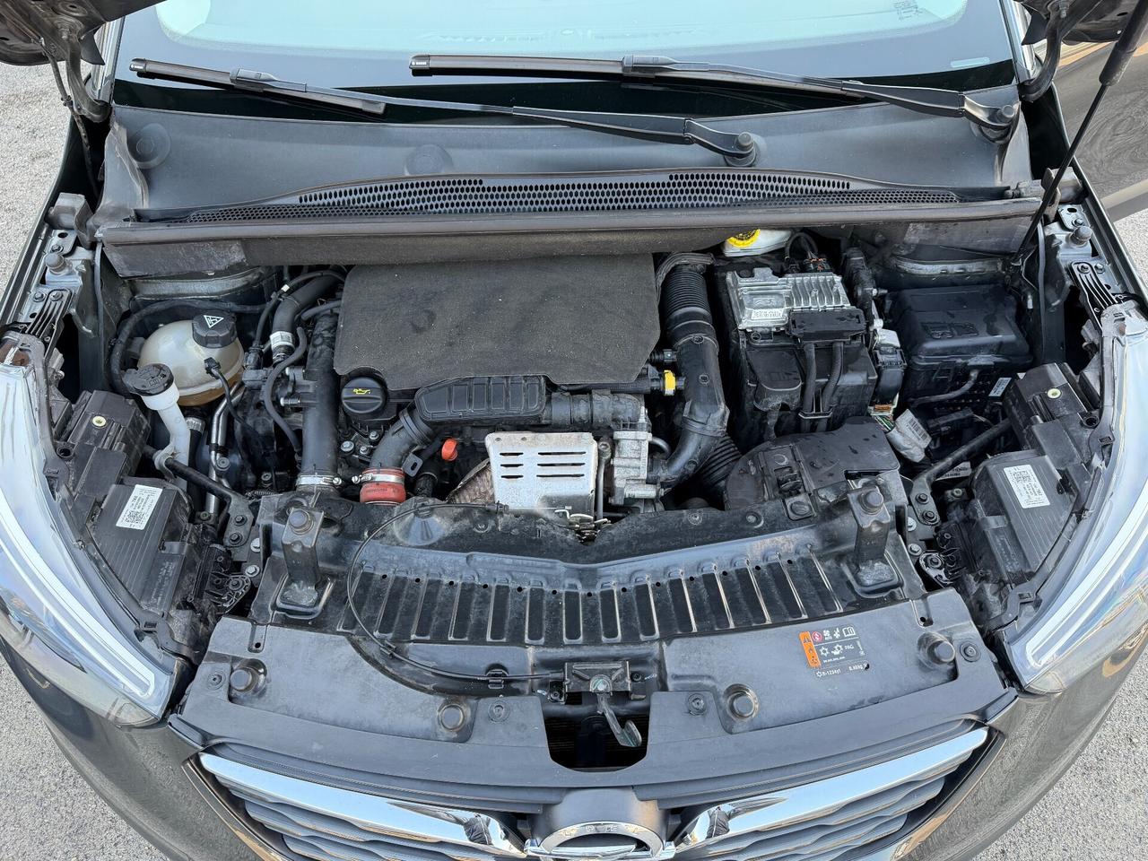 Opel Crossland X 1.2 Turbo 12V 110 CV Start&Stop Innovation