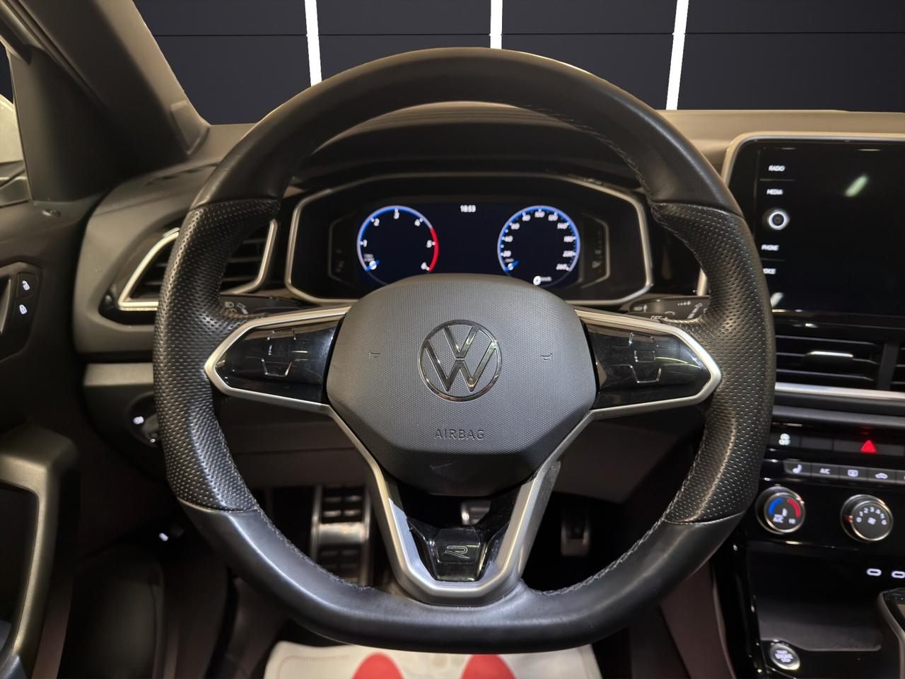 Volkswagen T-Roc 2.0 TDI 150 CV DSG 4MOTION R-Line