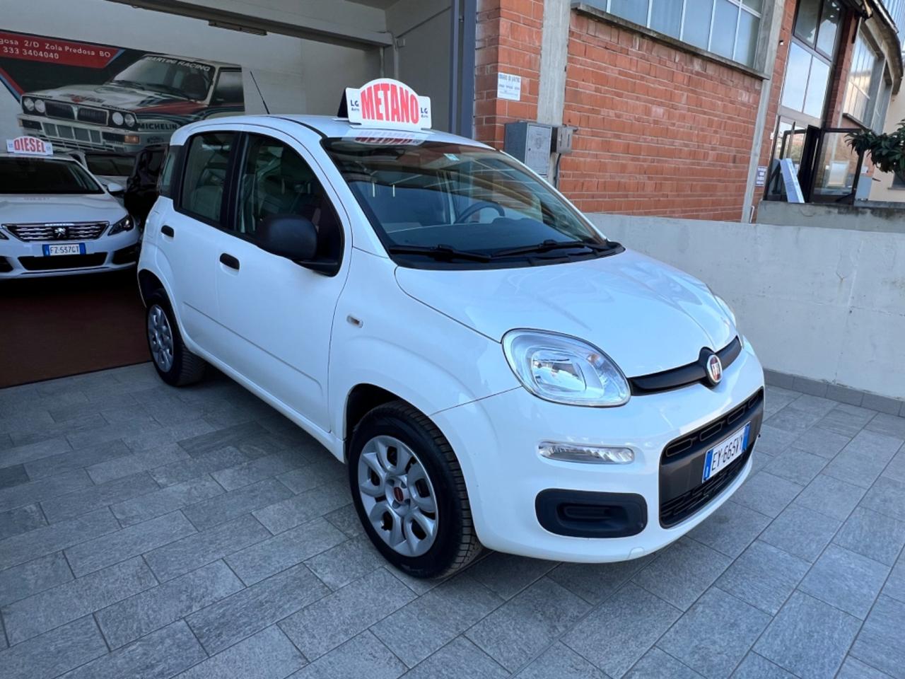 Fiat Panda 0.9 TwinAir Turbo Natural Power Lounge