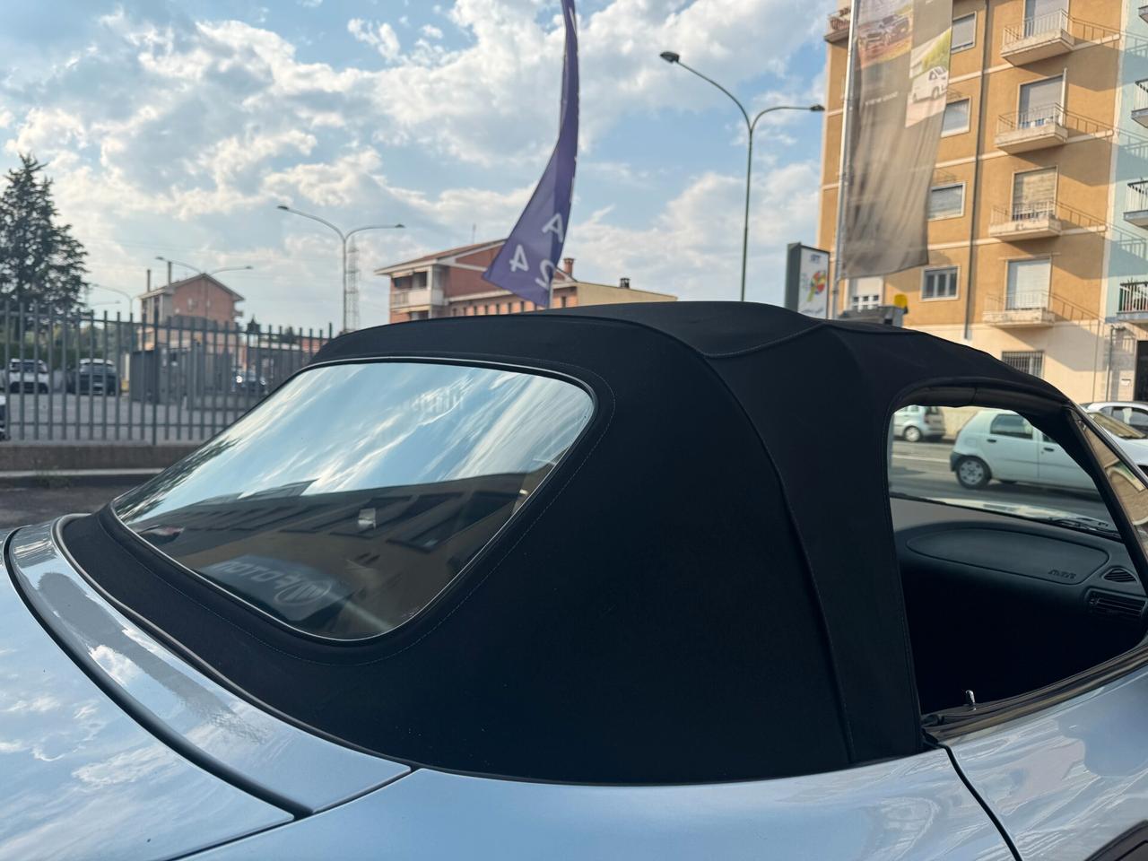 Bmw Z3 2.8 24V MANUALE