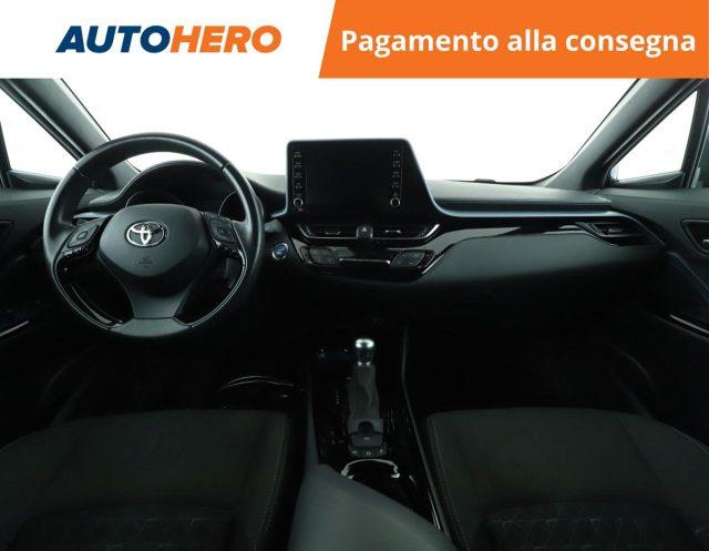 TOYOTA C-HR 1.8 Hybrid E-CVT Trend