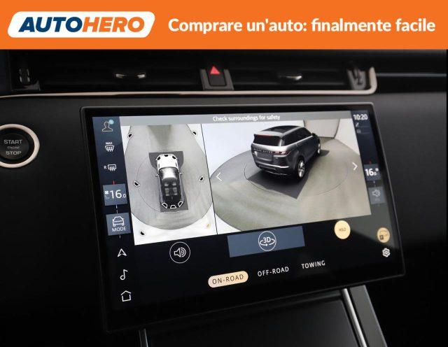 LAND ROVER Range Rover Evoque 2.0D I4 204 CV AWD Auto Dynamic SE