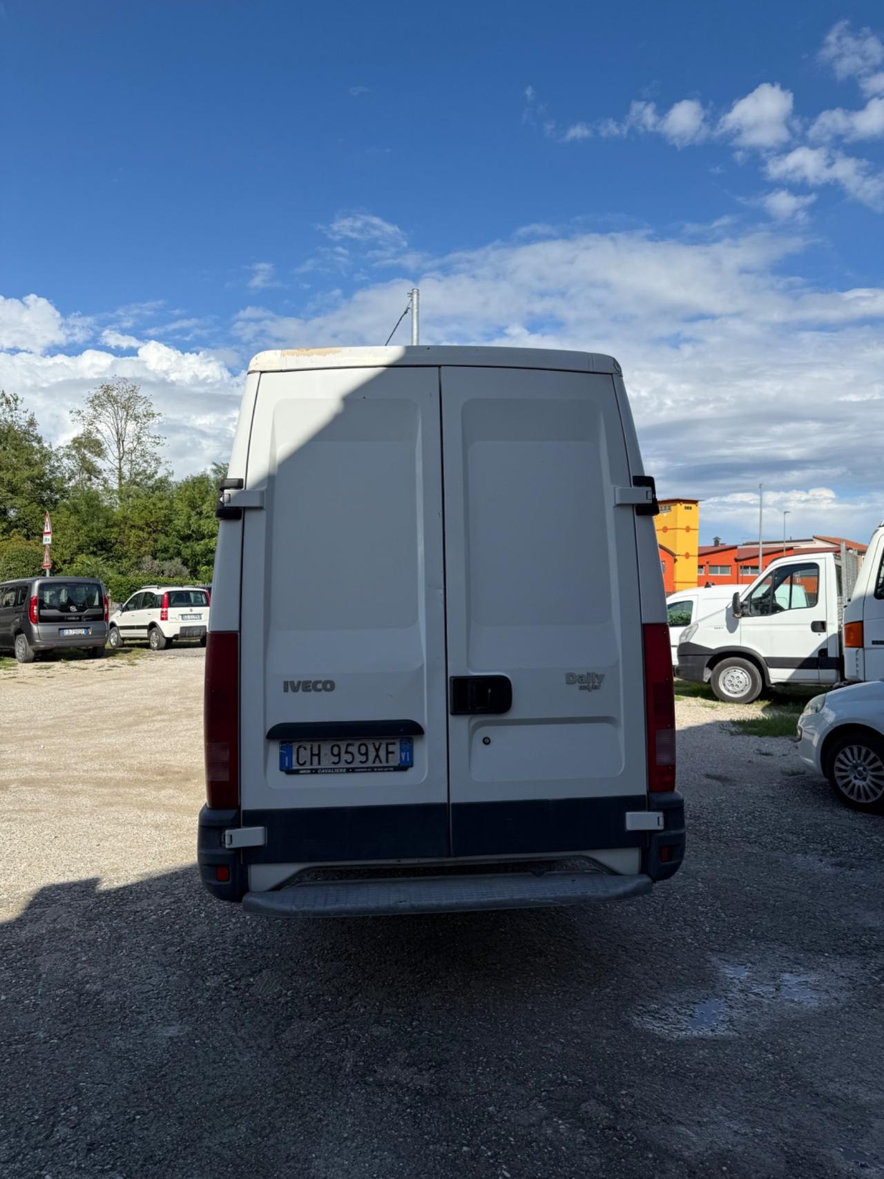 Iveco daily L4 h2 passo lungo