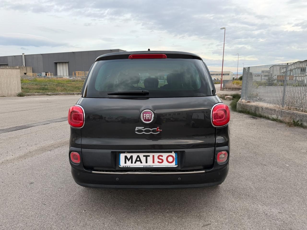 Fiat 500L GARANZIA 12 MESI