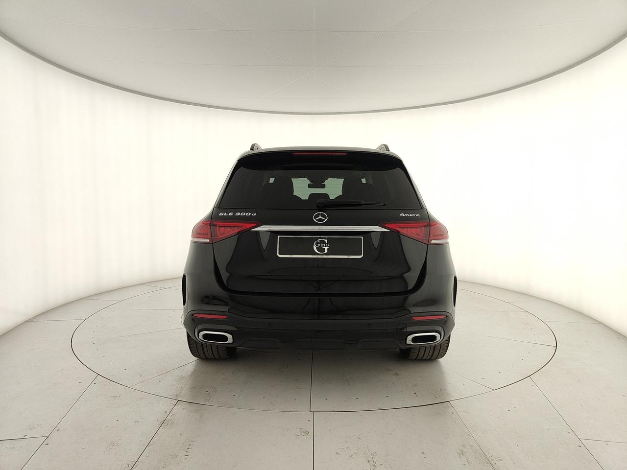 Mercedes-Benz GLE 300 d mhev Sport 4matic auto