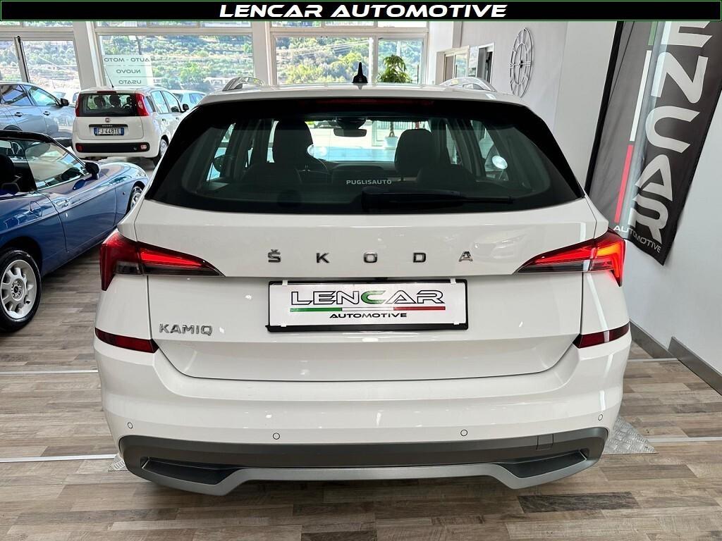 SKODA KAMIQ 1.0 G-TEC STYLE