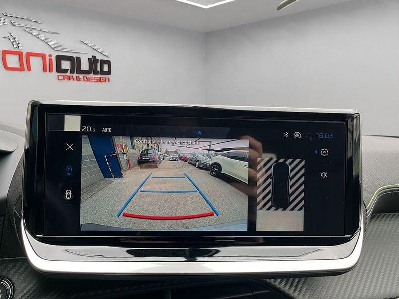 Peugeot 2008 2008 1.2 hybrid GT 145cv e-dcs6