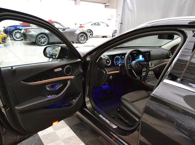 MERCEDES-BENZ E 220 d S.W. 4Matic Auto Premium "Km 67000-Iva Esposta"