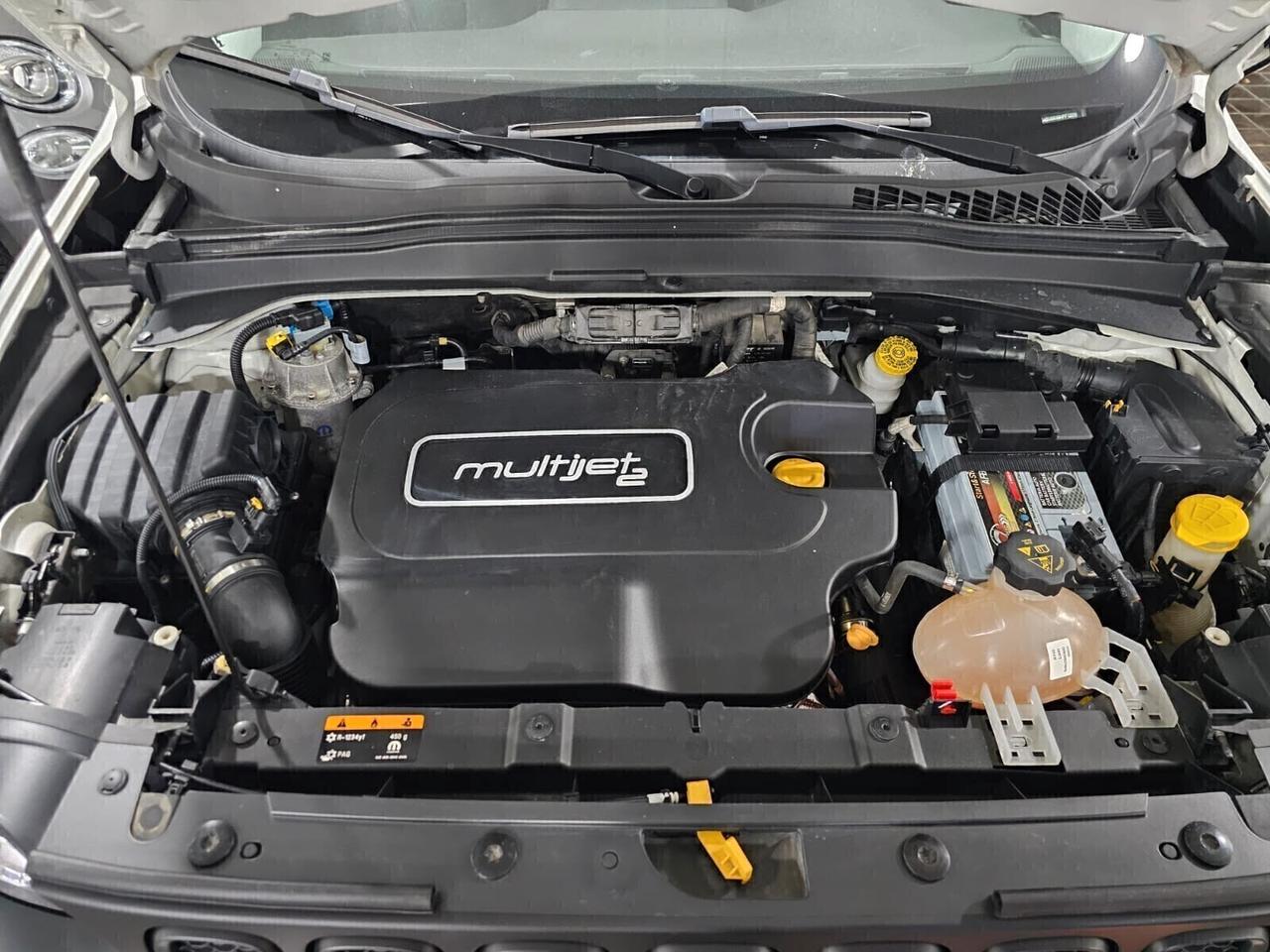 NUOVA JEEP RENEGADE NIGHT EAGLE 1.6 MJT 120CV DCT AUTOMATICA