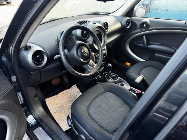 MINI Countryman Mini Cooper D Countryman Automatica