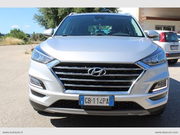 HYUNDAI Tucson IX35 1.6 CRDi 136 CV 4WD XPrime