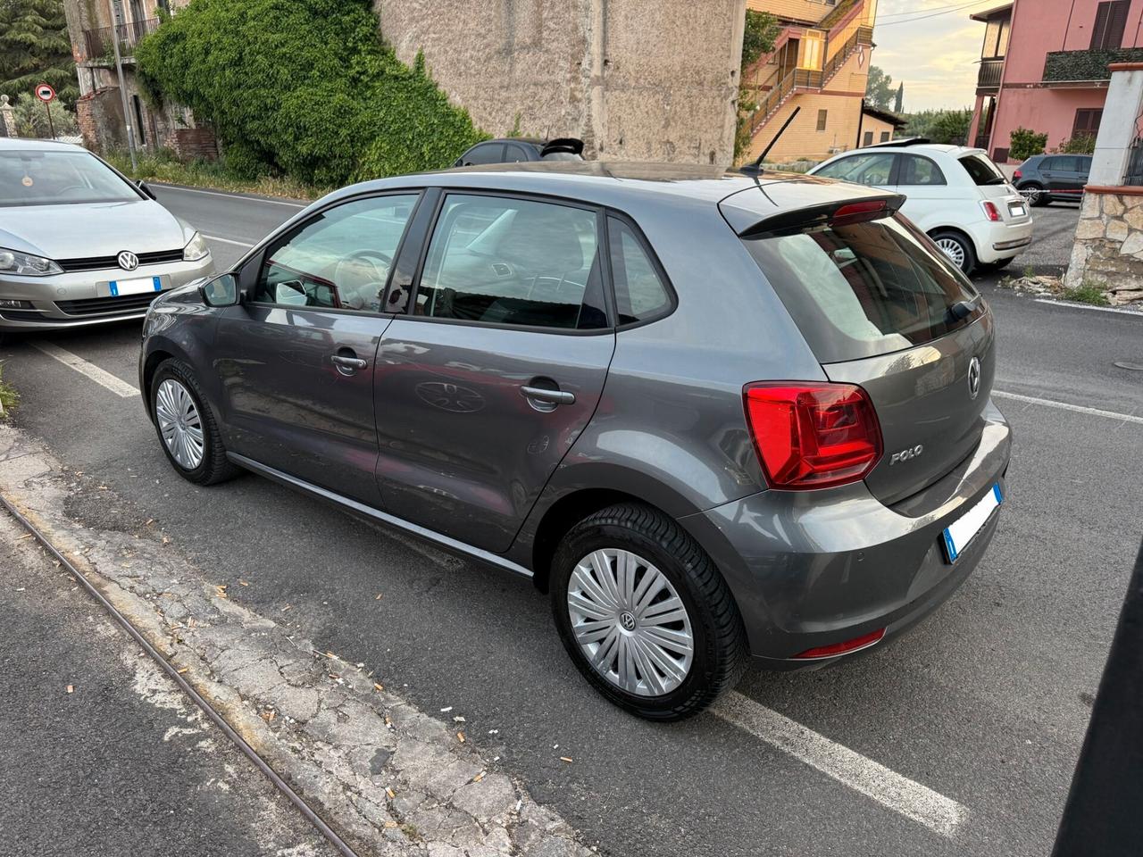 Volkswagen Polo 1.4 TDI 5p. Restyling - Euro6B - Tutto incluso - Superprezzo