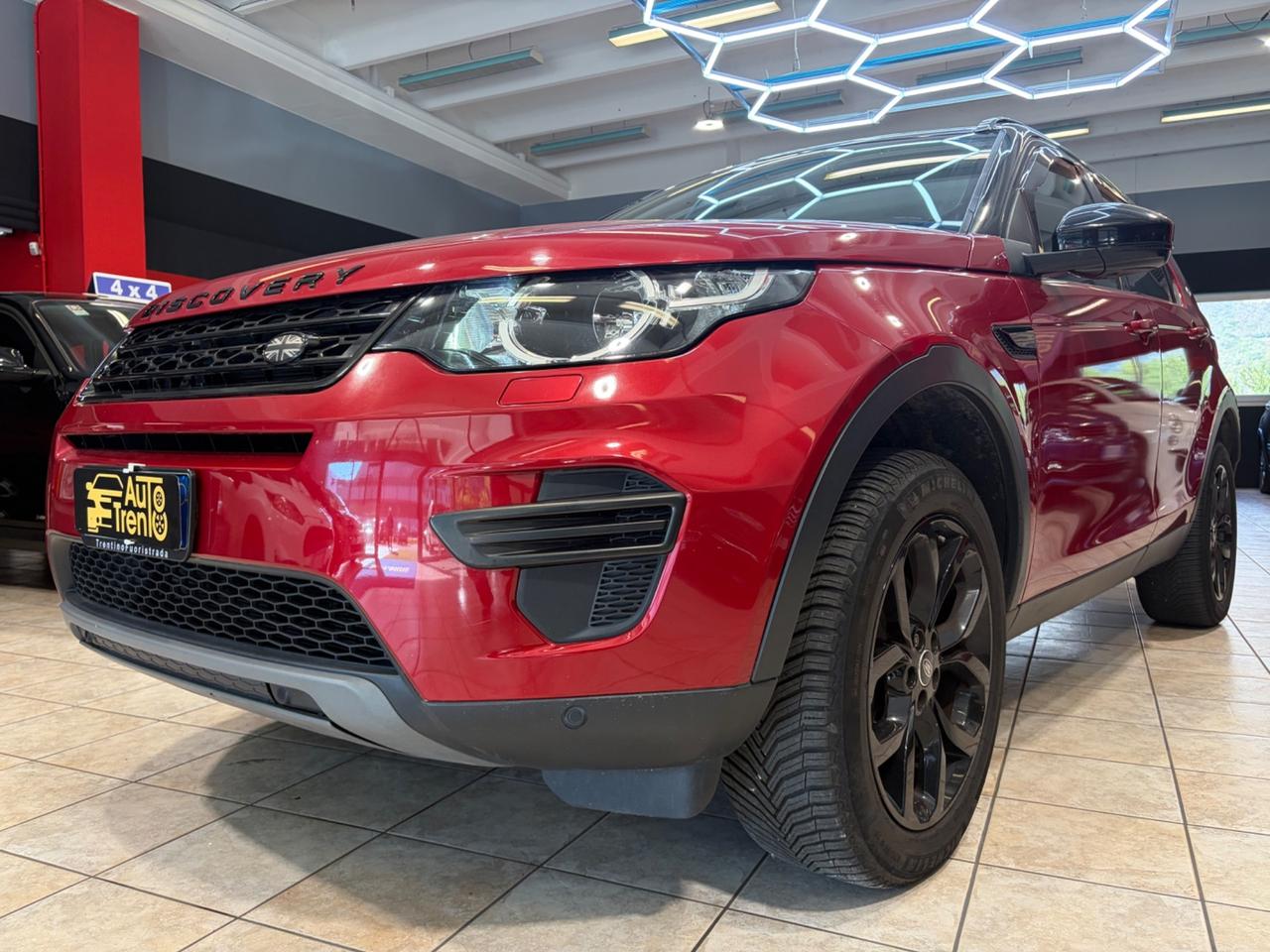 Land Rover Discovery Sport 2.0 TD4 150 CV HSE Luxury