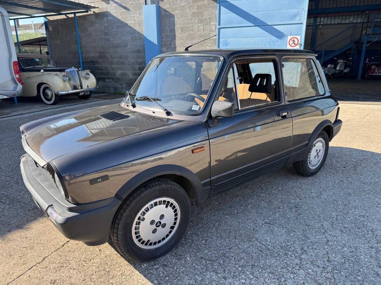 Autobianchi A 112 LX