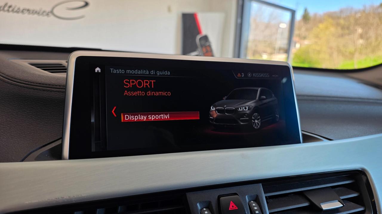 Bmw X1 sDrive18d xLine Plus