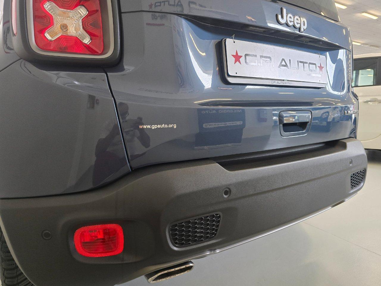 Jeep Renegade 1.6 mjt Limited 2wd 130cv