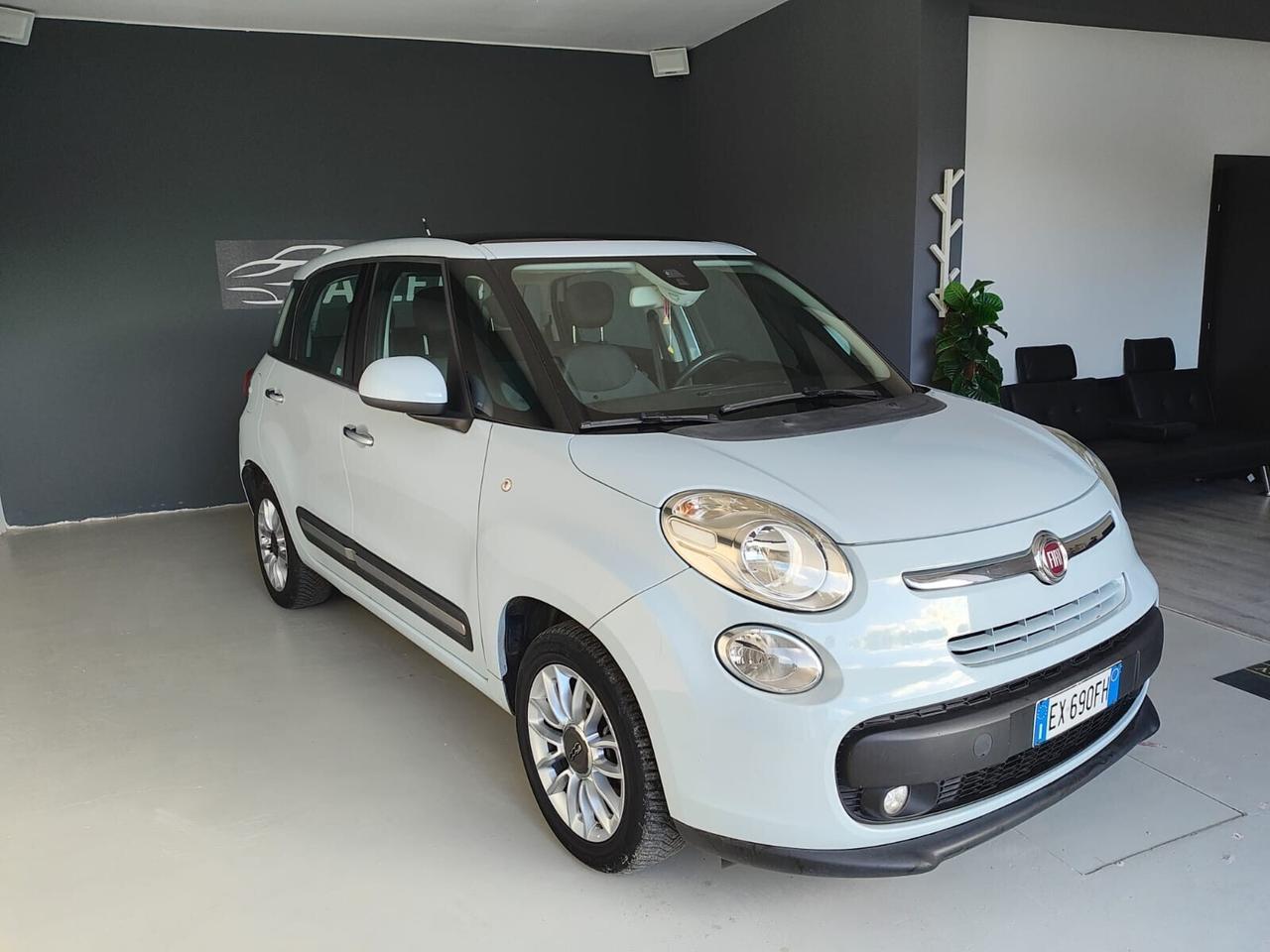 Fiat 500L 1.3 Multijet 85 CV Panoramic Edition Bia