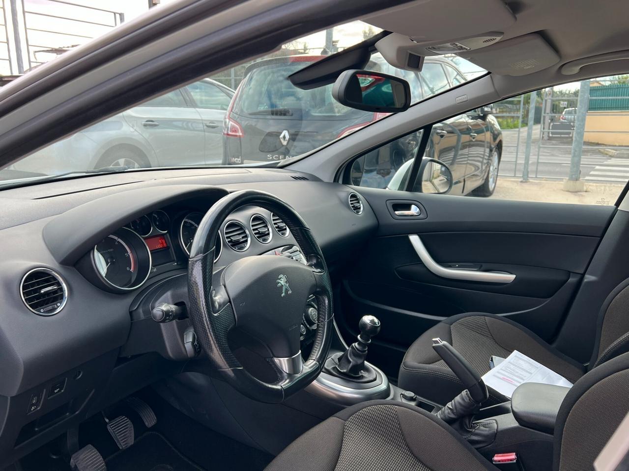 Peugeot 308 1.6 8V e-HDi 115CV Stop&Start SW Access
