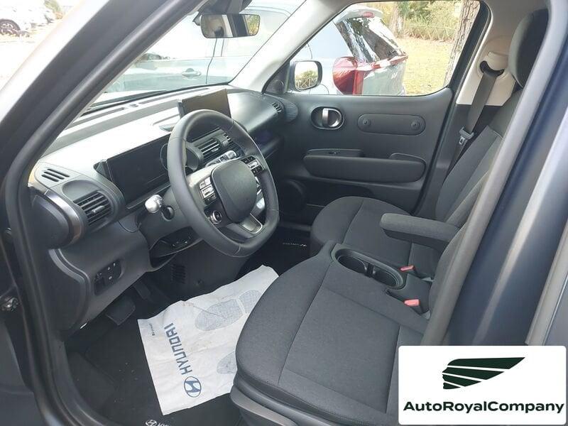 Hyundai Inster Inster 49 kWh XClass KM 0 (iva esposta)