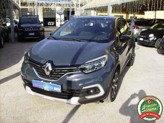 RENAULT Captur dCi 8V 90 CV EDC Initiale Paris