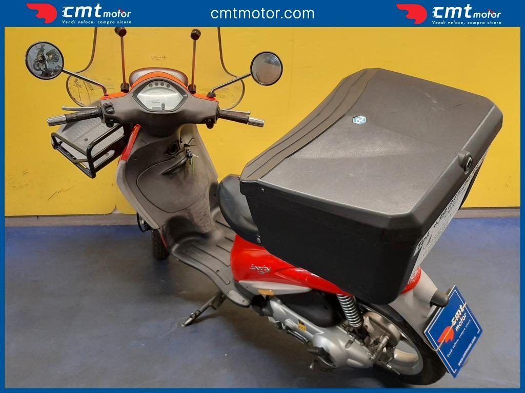 Piaggio Liberty 125 - 2013