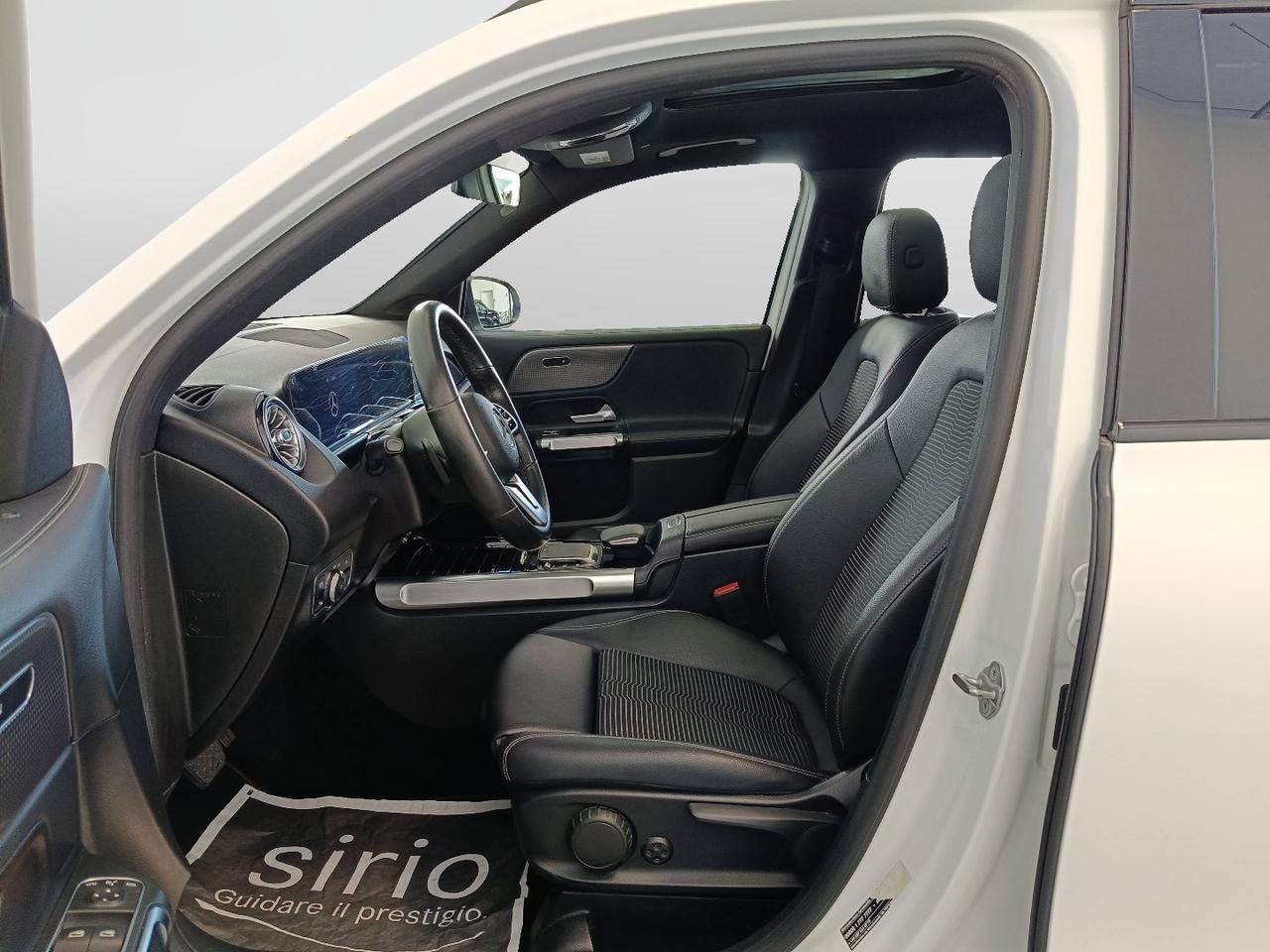 Mercedes-Benz GLB - X247 2019 - GLB 200 d Sport Plus 4matic auto