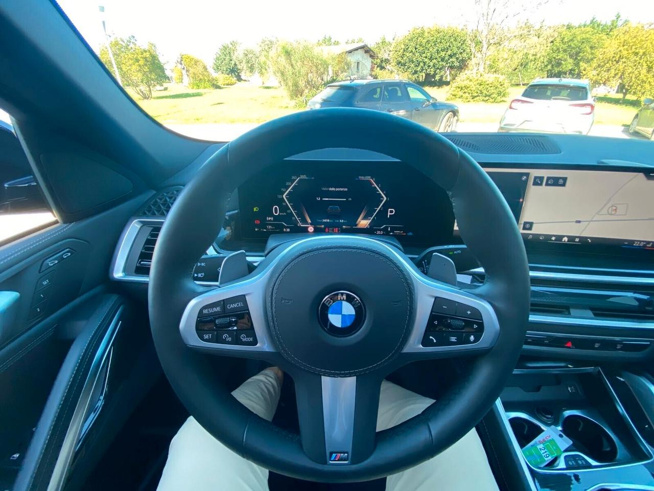 Bmw X6 xDrive30d 48V MSport Pro