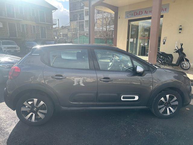 CITROEN C3 PureTech 110 S&S SHINE Pack