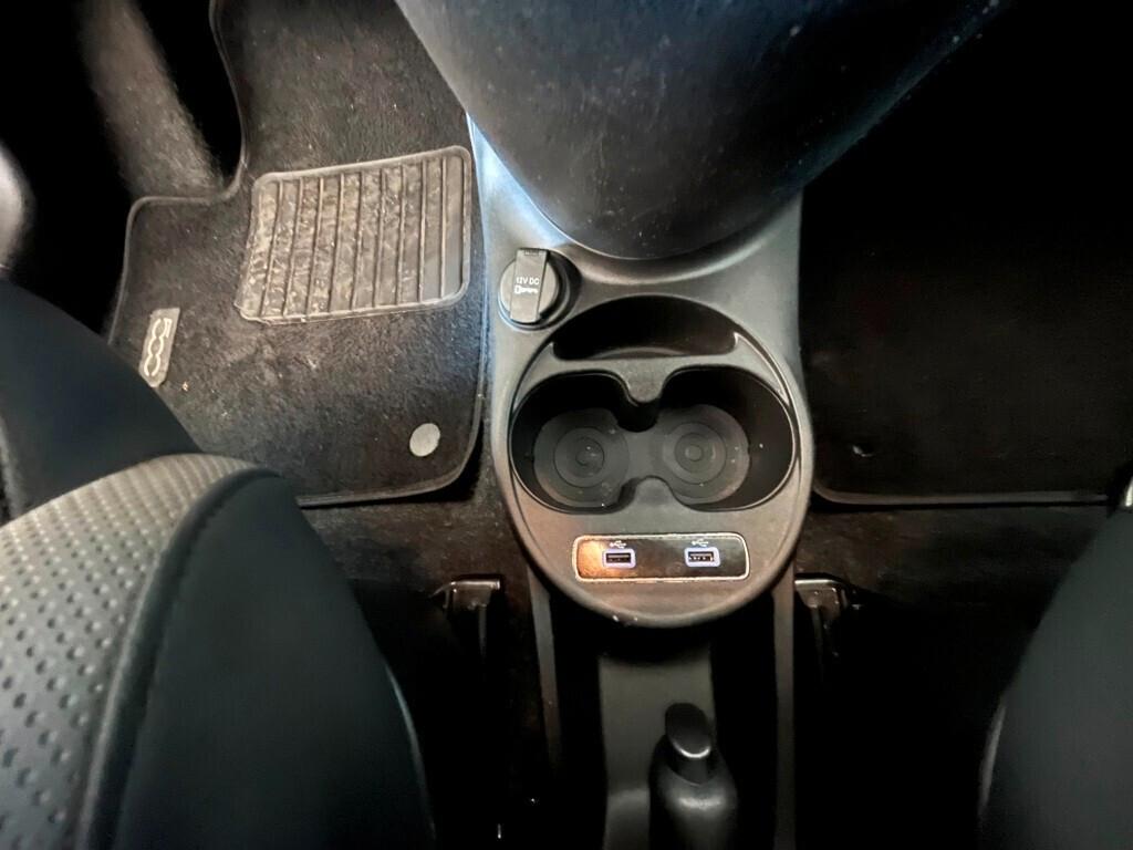 Fiat 500 1.0 Hybrid Sport Euro 6D