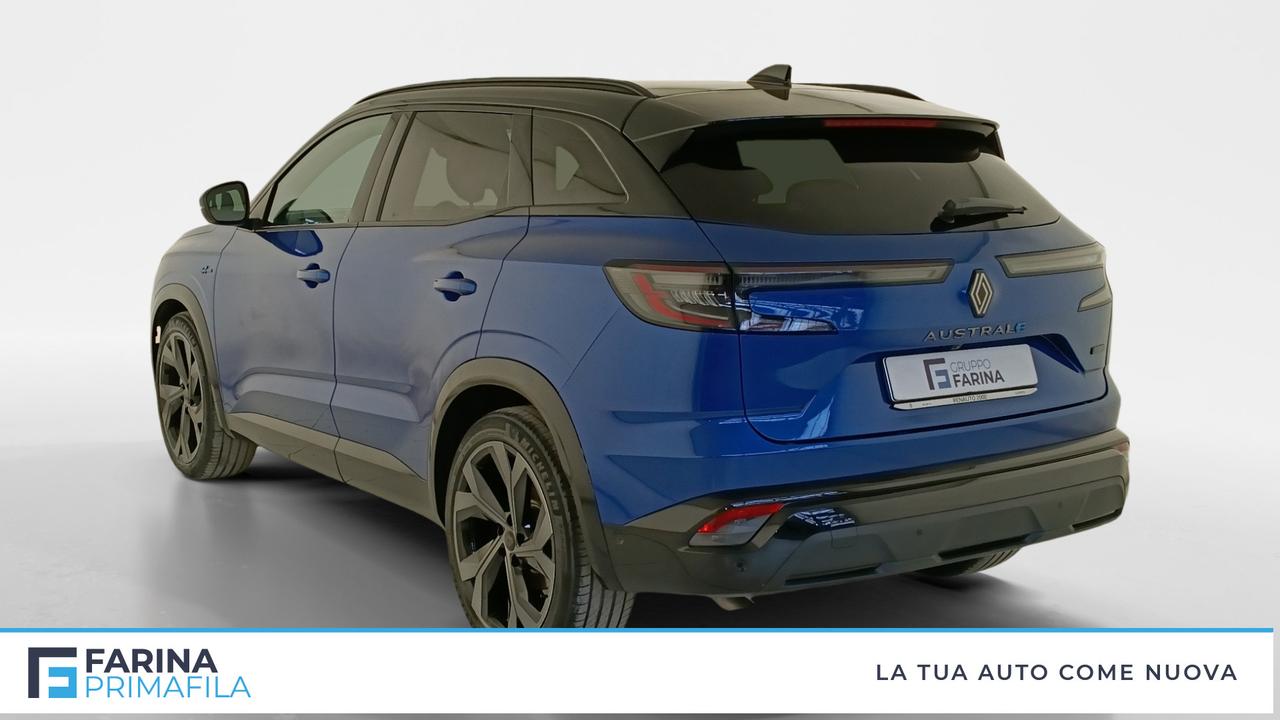 RENAULT Austral 2023 - Austral 1.2 E-Tech full hybrid Techno Esprit