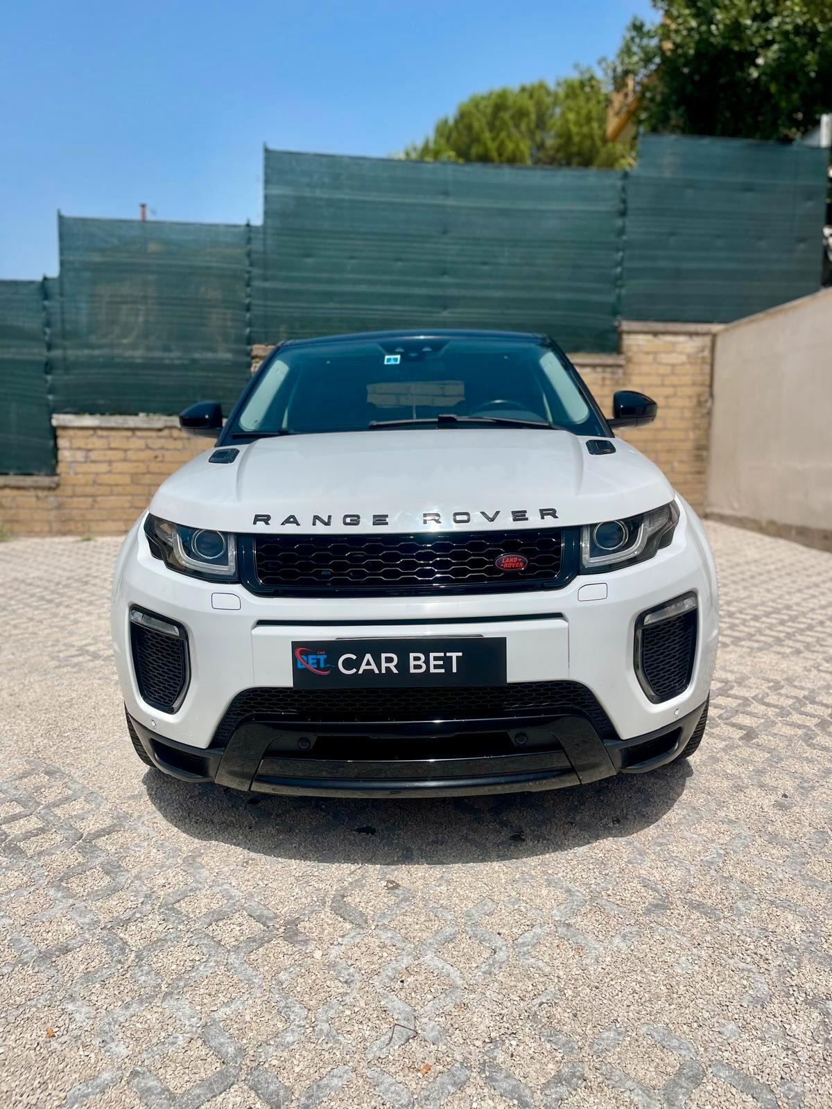 Land Rover Range Evoque 2.0 TD4 150 CV 5p. HSE Dynamic