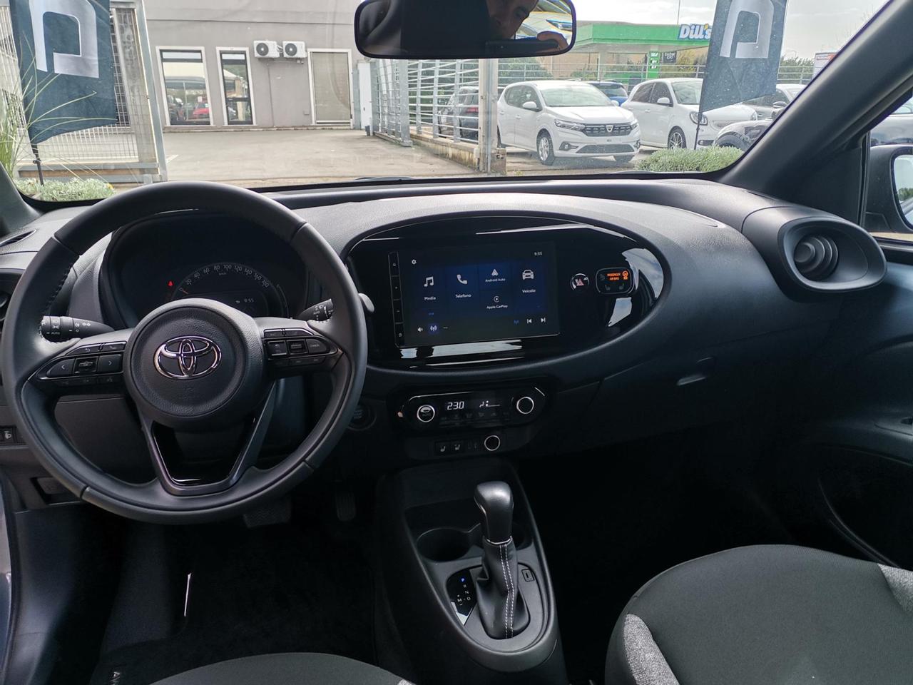 Toyota Aygo X 1.0 Active 72cv s-cvt