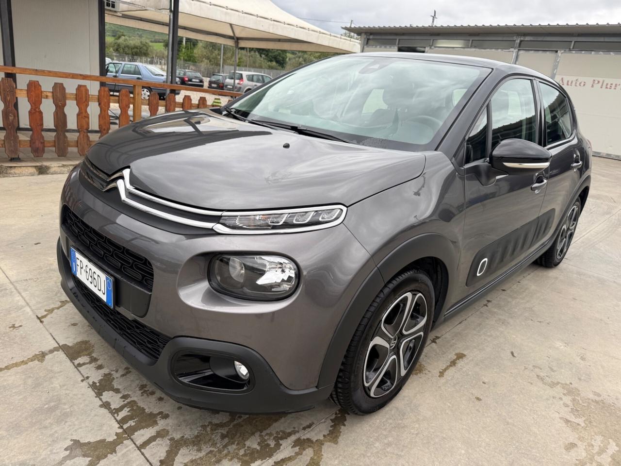 Citroen C3 BlueHDi 75 S&S Shine 2018