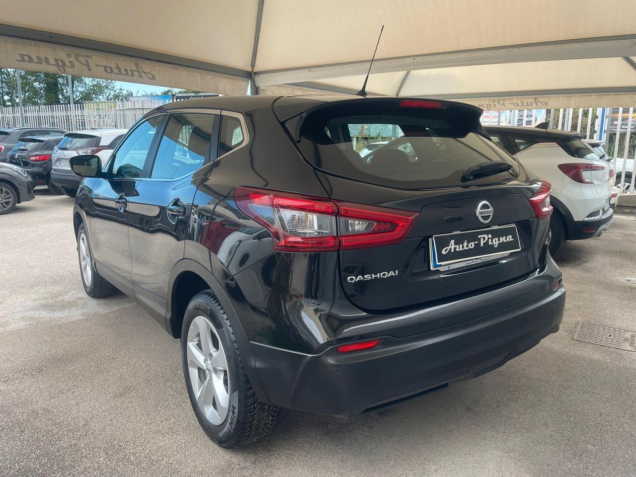 Nissan Qashqai 1.6 dCi 2WD Acenta
