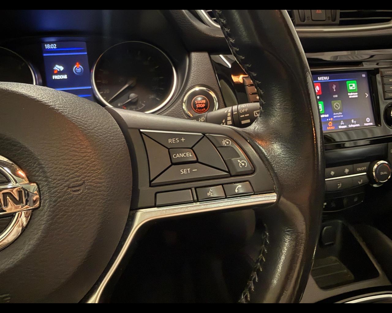 NISSAN Qashqai 2ª serie - Qashqai 1.5 dCi 115 CV N-Connecta