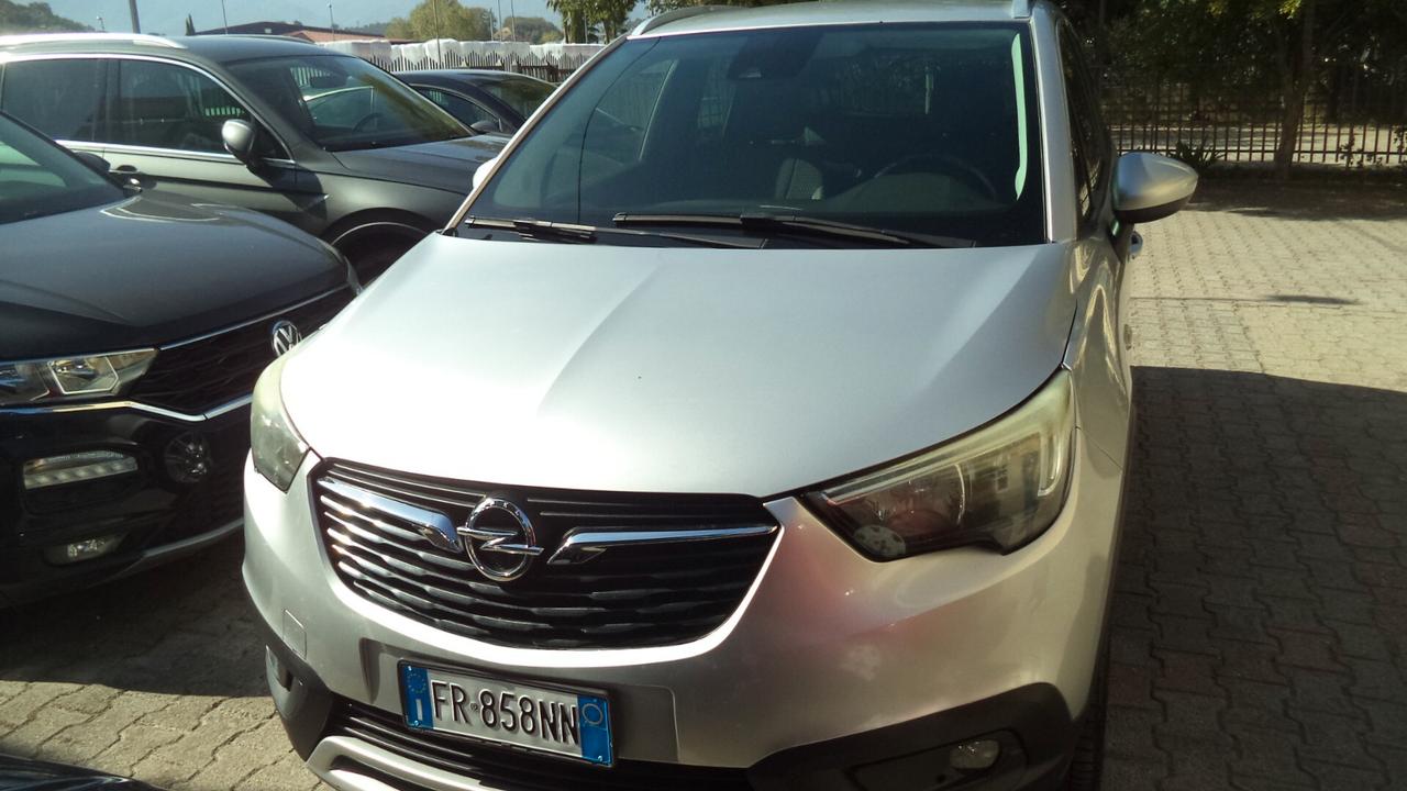 Opel Crossland X 1.6 ECOTEC D 8V Start&Stop Ultimate