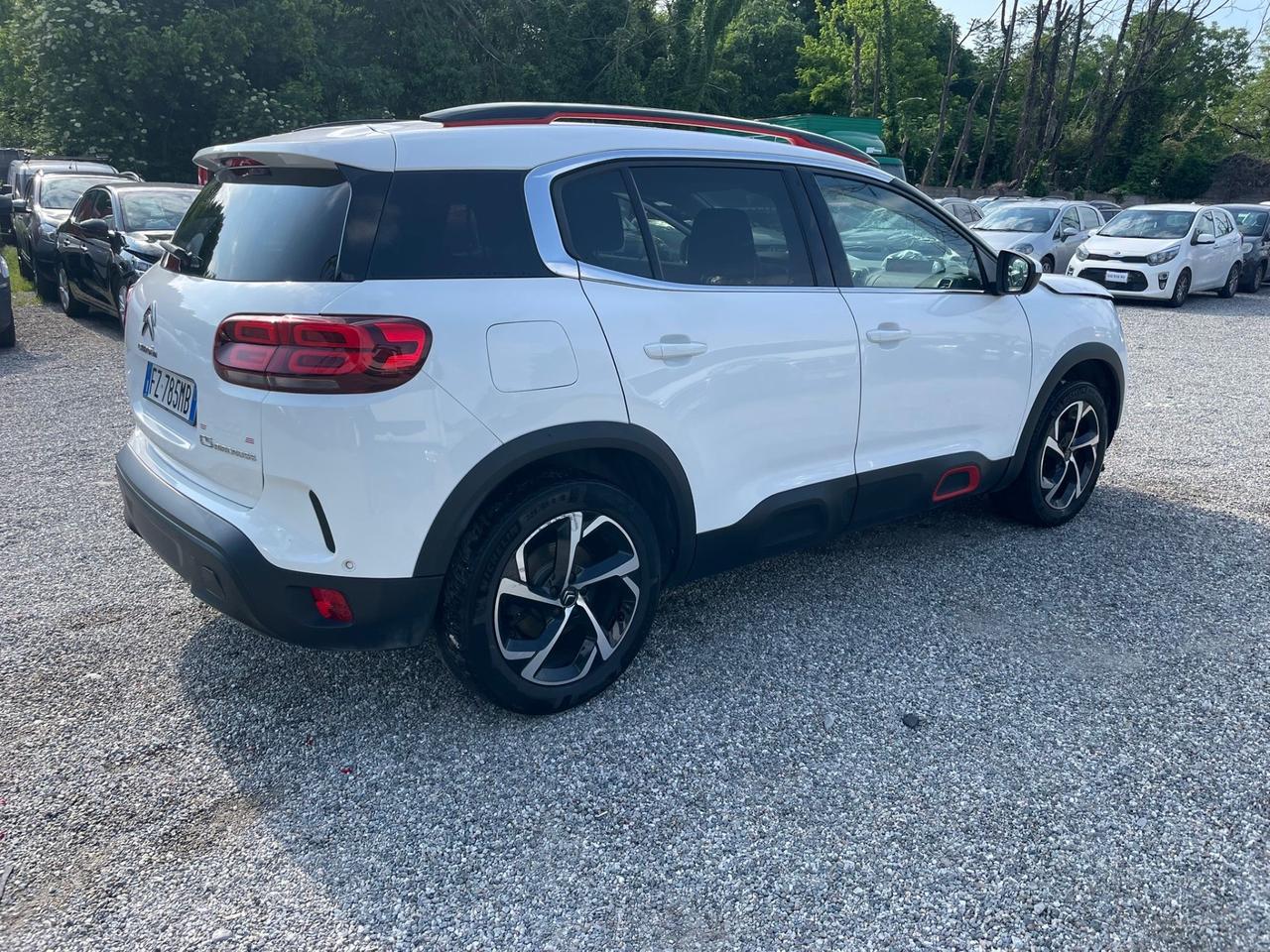 Citroen C5 Aircross C5 Aircross BlueHDi 130 S&S Live