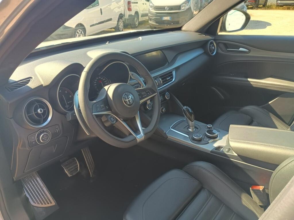 Alfa Romeo Stelvio 2.2 MJ 210cv AT8 Q4 Lusso