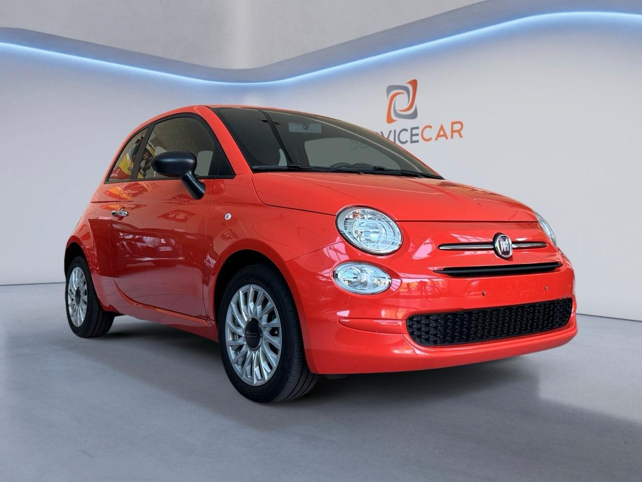 Fiat 500 1.0 Hybrid Cult