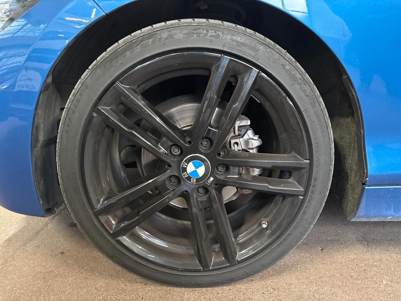 Bmw 118 118d 5p. Msport