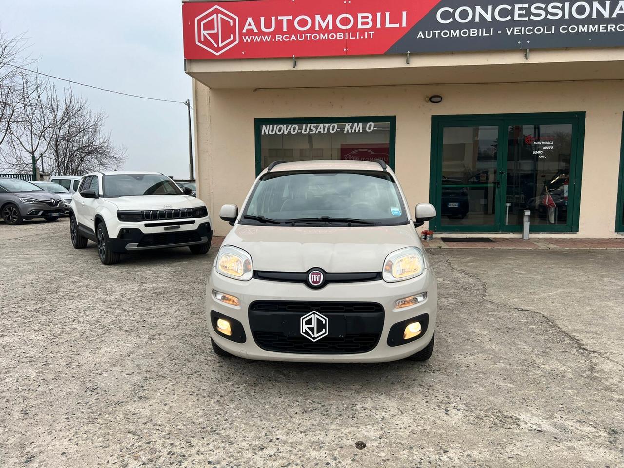 Fiat Panda 1.2 Lounge