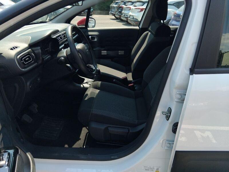 Citroën C3 III 2017 1.2 puretech Shine s&s 83cv