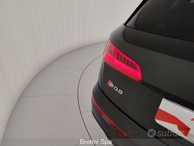 Audi Q5 SQ5 3.0 TFSI quattro tiptronic