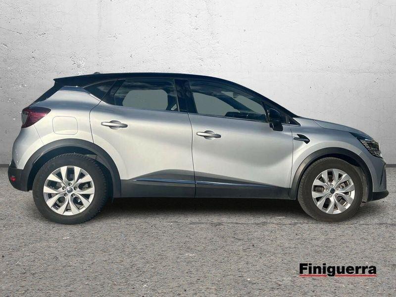 Renault Captur 1.6 PHEV E-TECH Plug In 160cv INTENS