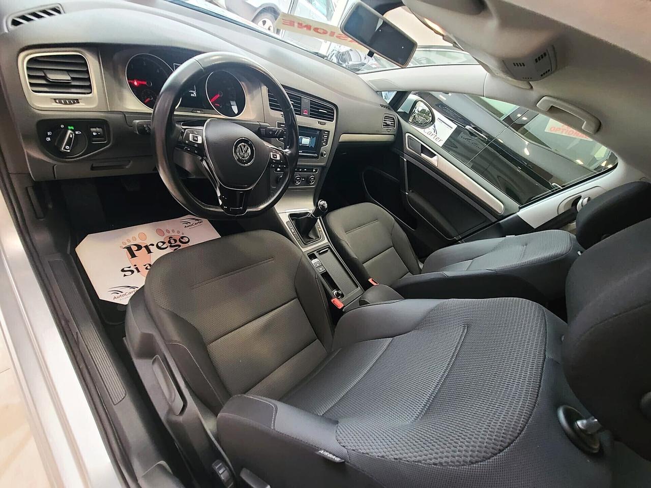 Volkswagen Golf 1.6 TDI 110CV* PERFETTA*