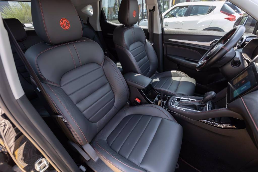 MG ZS 1.0 Luxury auto del 2024