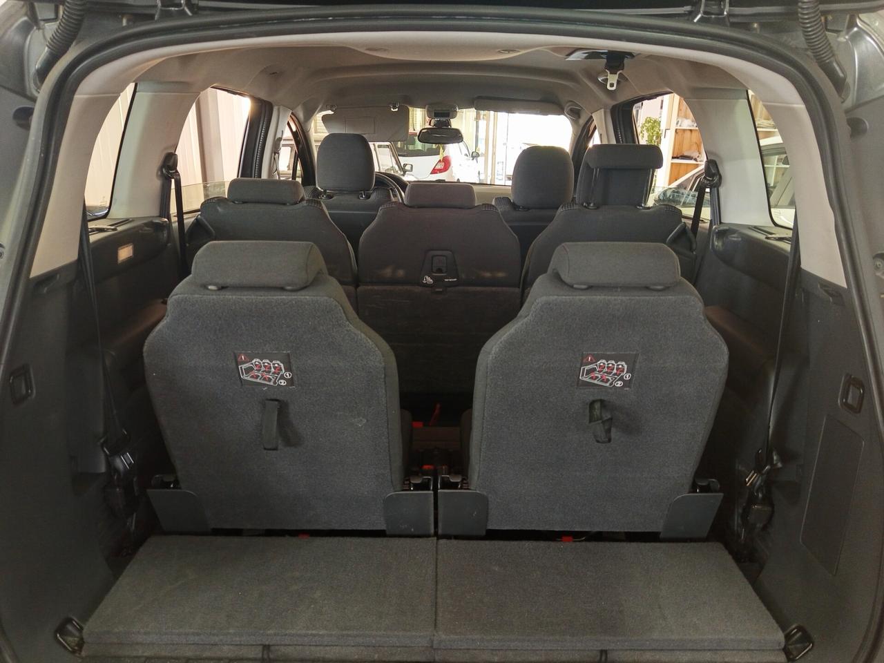Peugeot 5008 1.6 diesel, 7 posti, 163 Mila chilometri