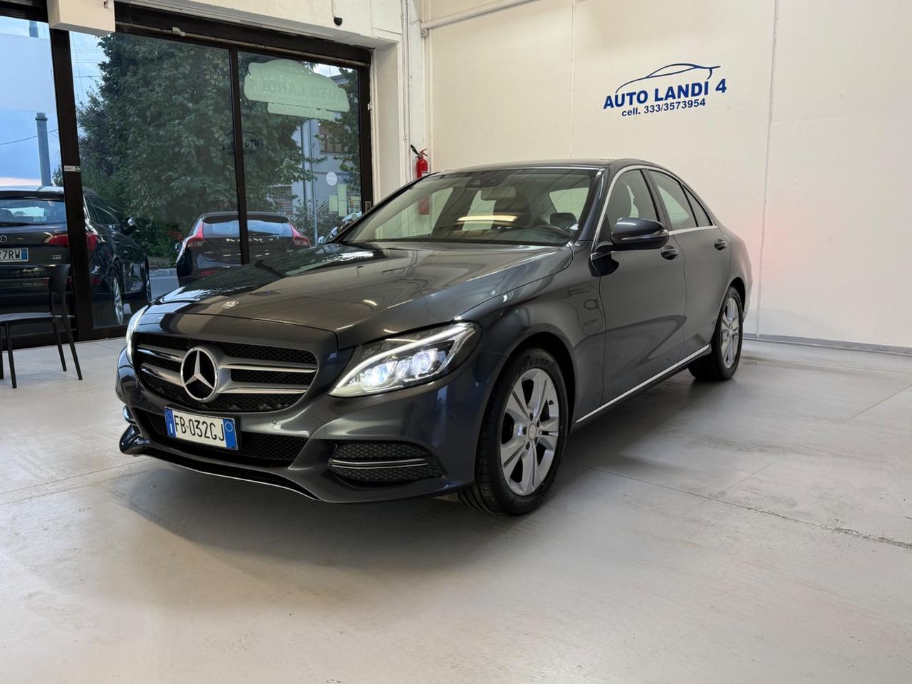 Mercedes-benz C 220 d Auto Sport